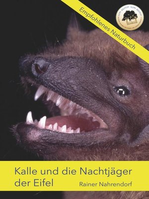 cover image of Kalle und die Nachtjäger der Eifel